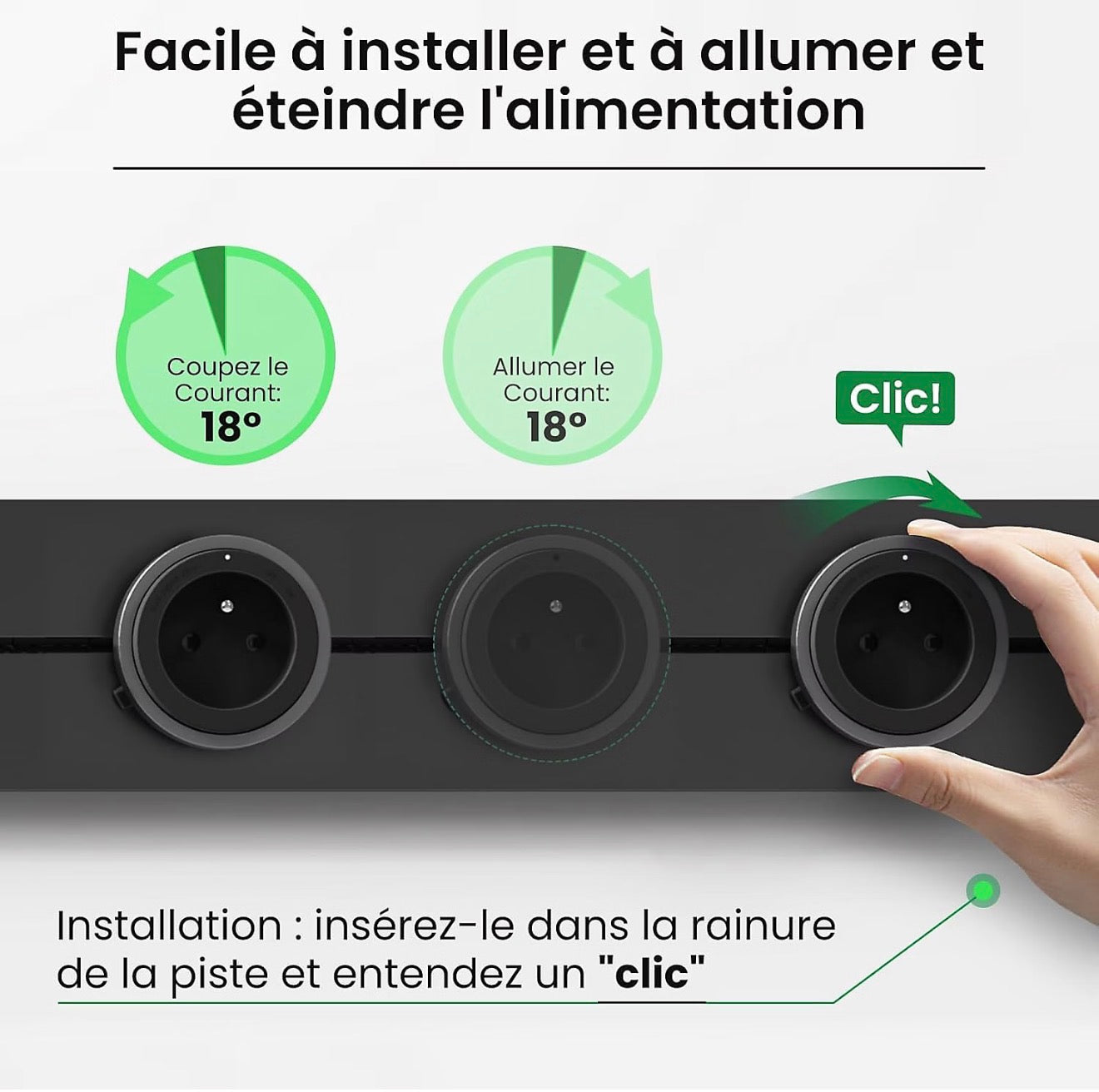Goneo Adaptateur Classic
